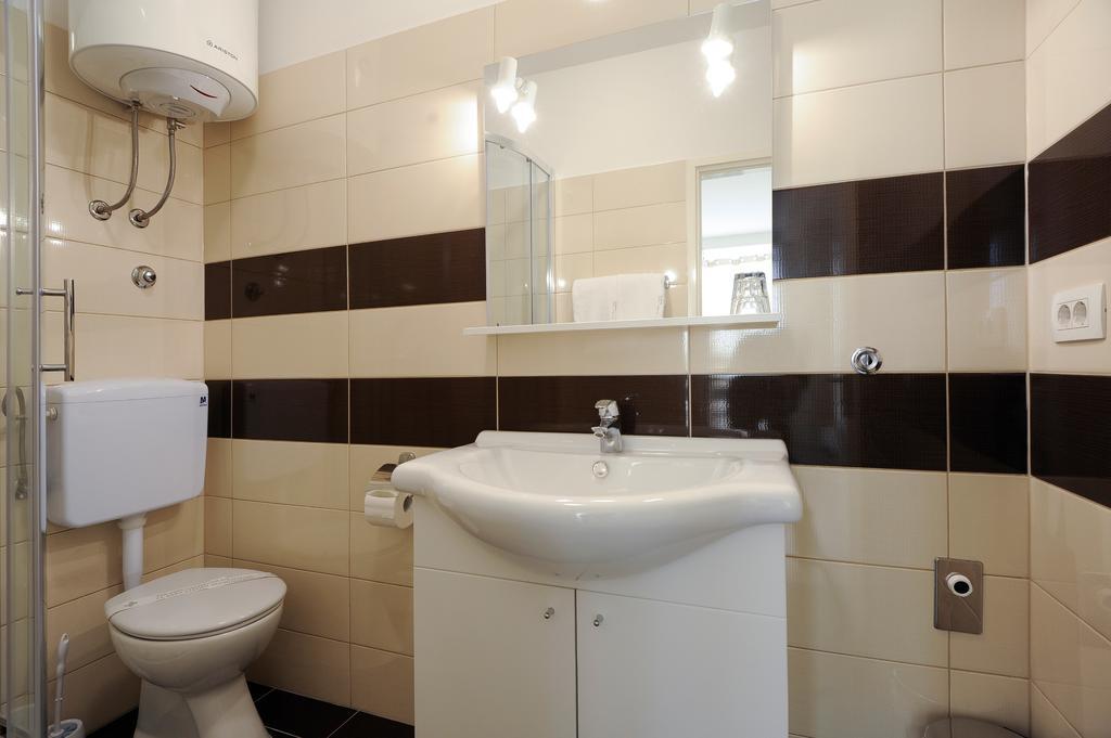 Tinel Rooms Old City Center Ζαντάρ Εξωτερικό φωτογραφία