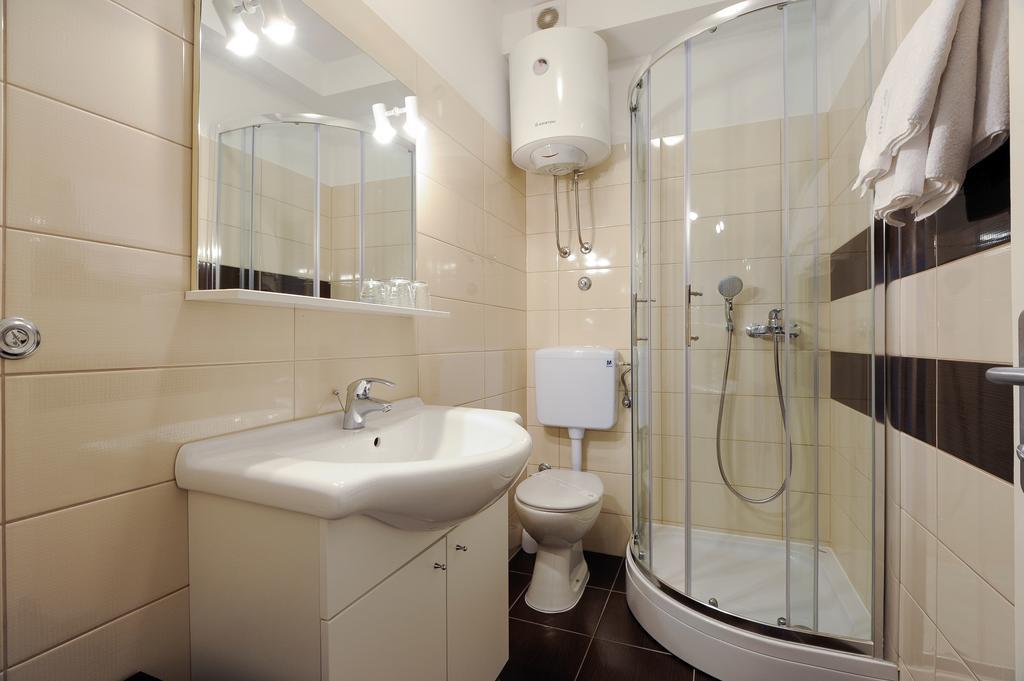 Tinel Rooms Old City Center Ζαντάρ Δωμάτιο φωτογραφία