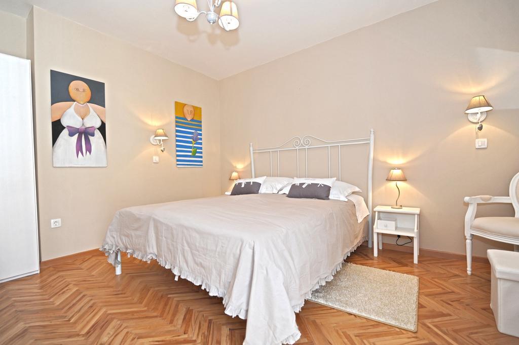 Tinel Rooms Old City Center Ζαντάρ Δωμάτιο φωτογραφία