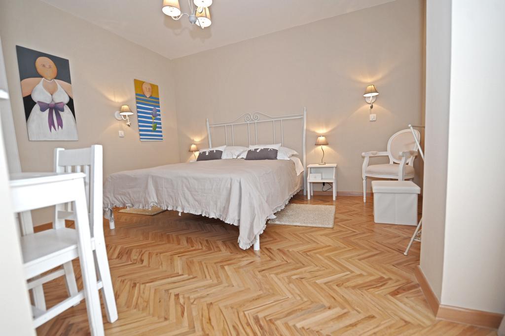 Tinel Rooms Old City Center Ζαντάρ Δωμάτιο φωτογραφία
