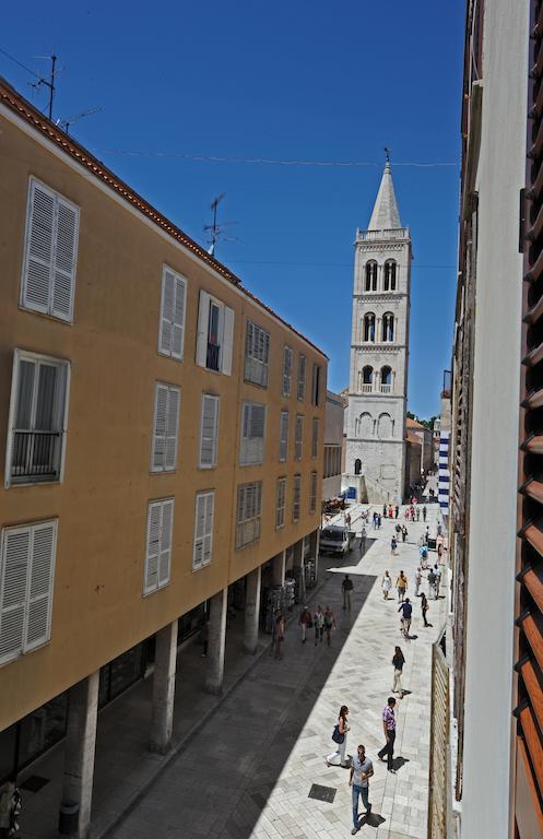 Tinel Rooms Old City Center Ζαντάρ Εξωτερικό φωτογραφία